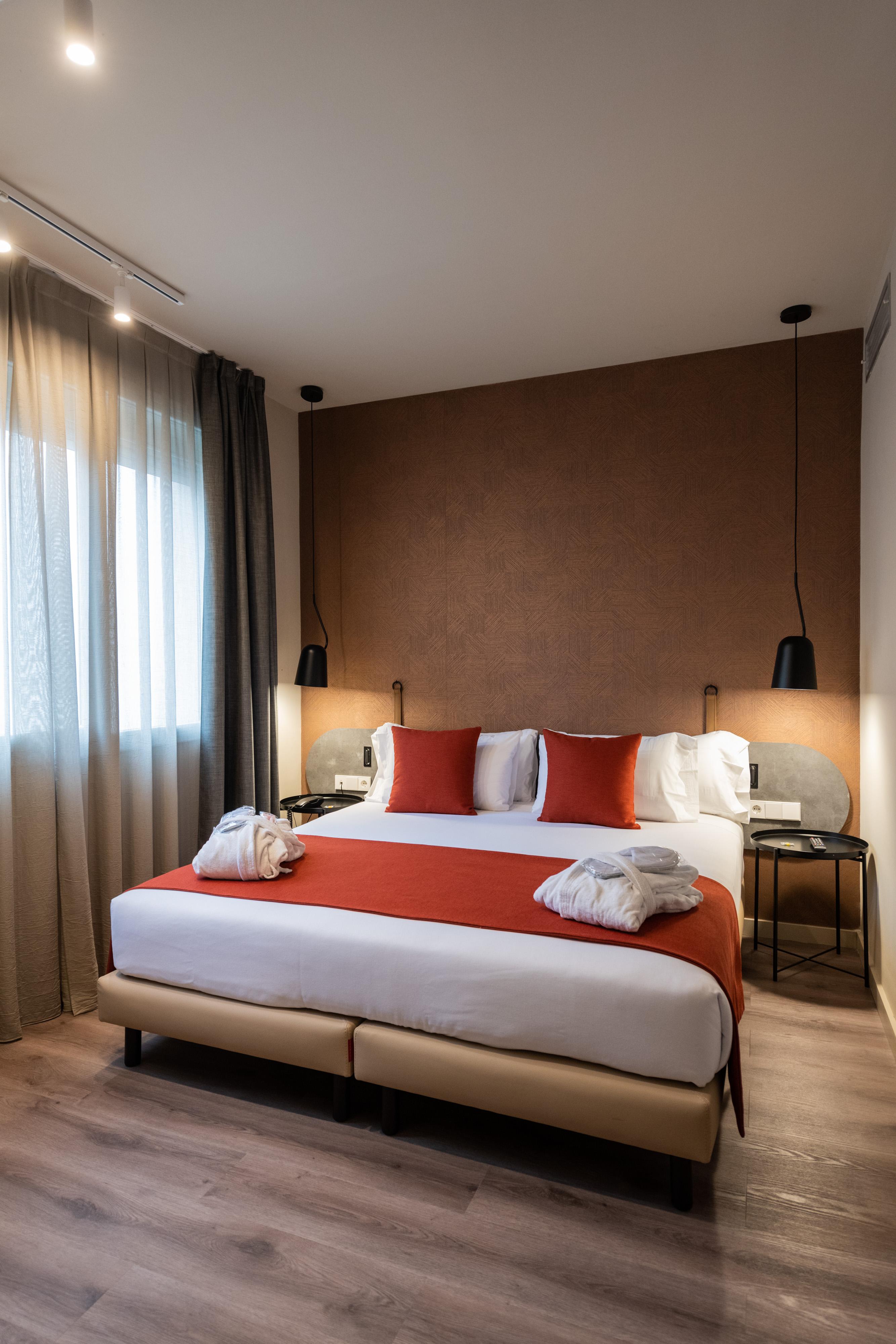 Atenea Rekord Suites 巴塞罗那 外观 照片