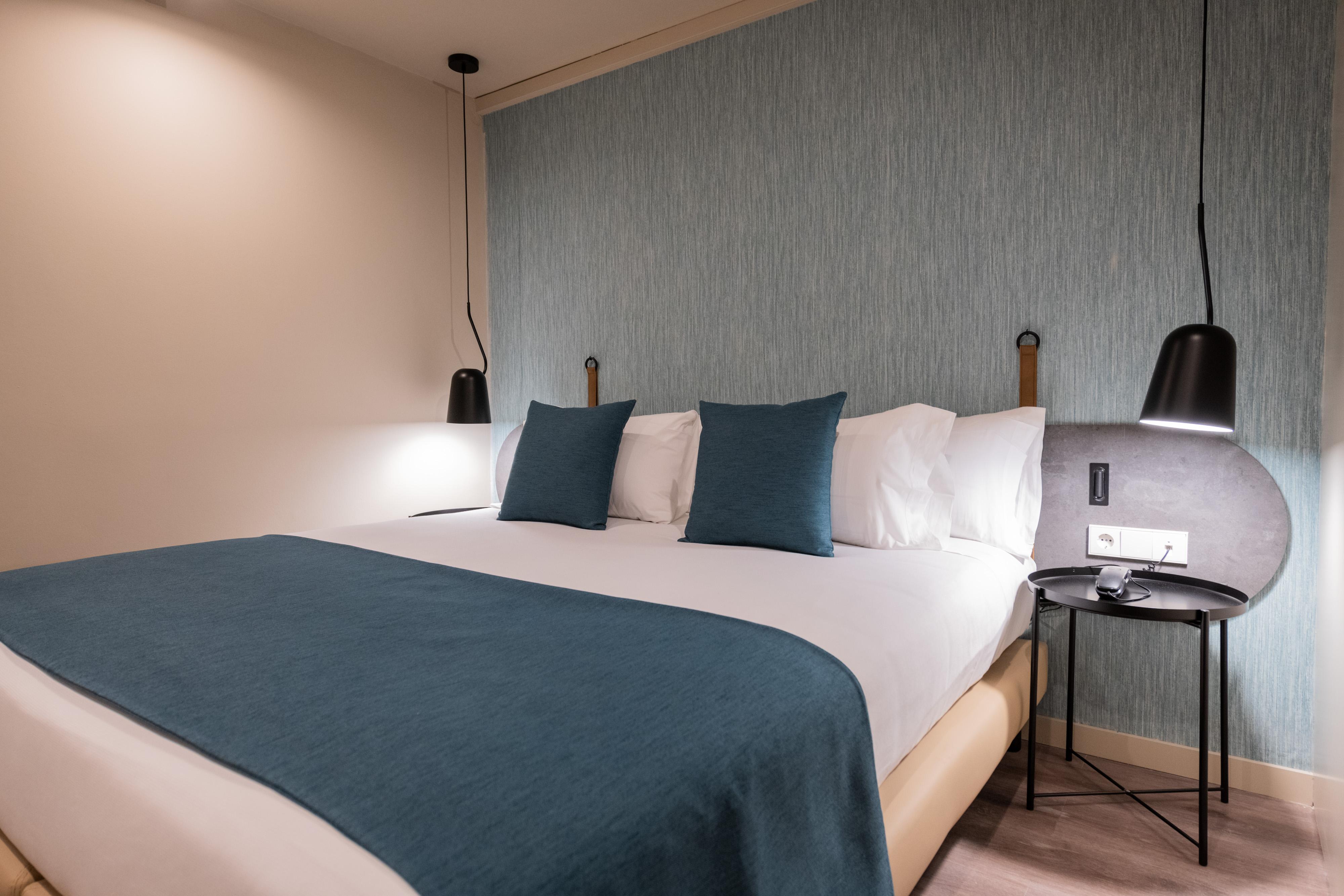 Atenea Rekord Suites 巴塞罗那 外观 照片