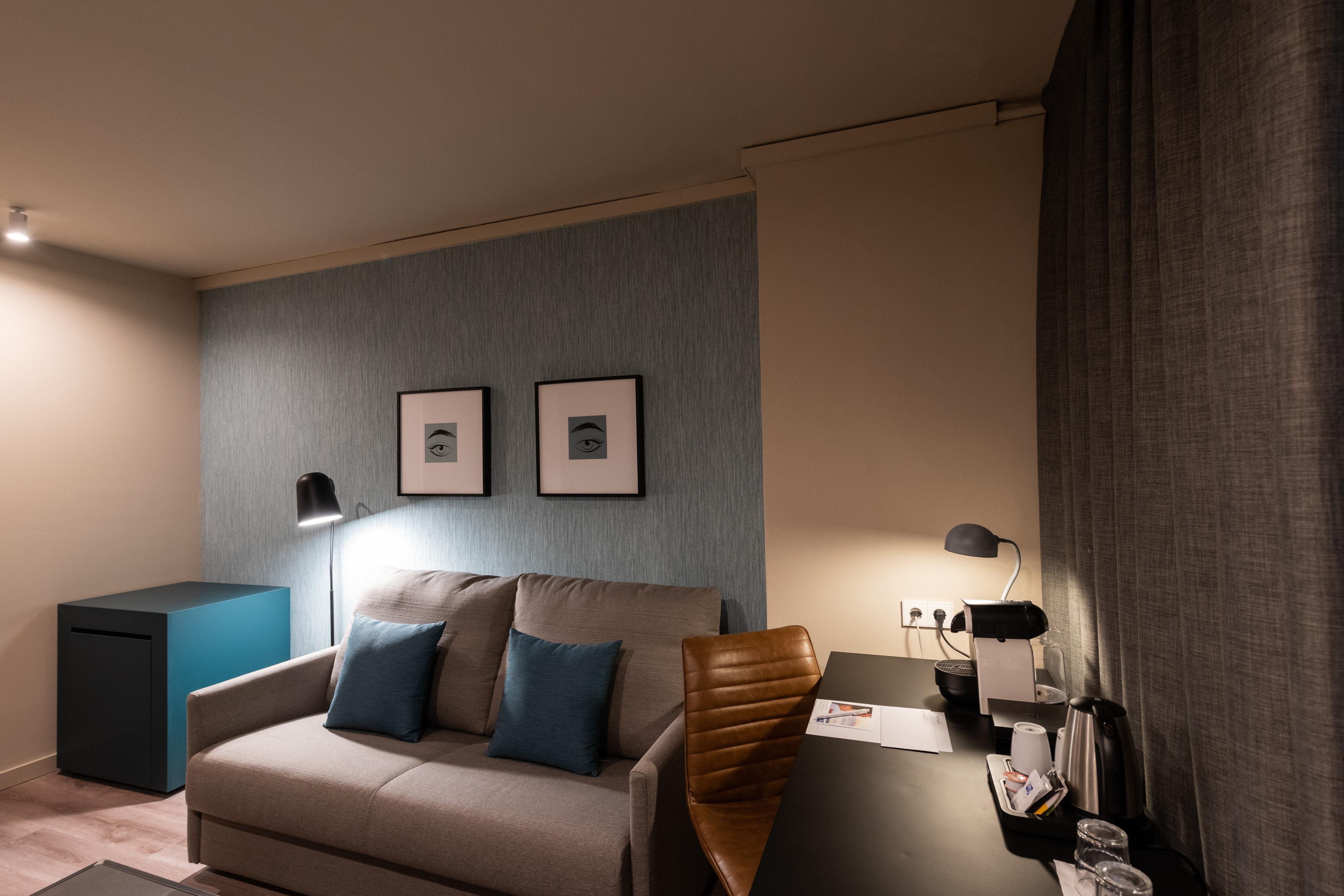 Atenea Rekord Suites 巴塞罗那 外观 照片