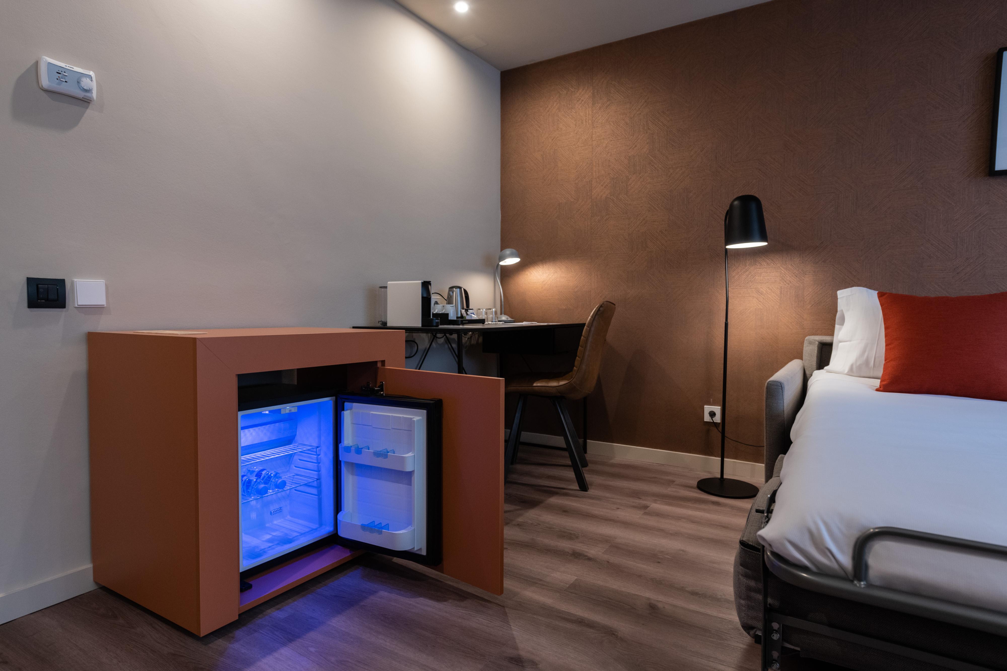 Atenea Rekord Suites 巴塞罗那 外观 照片