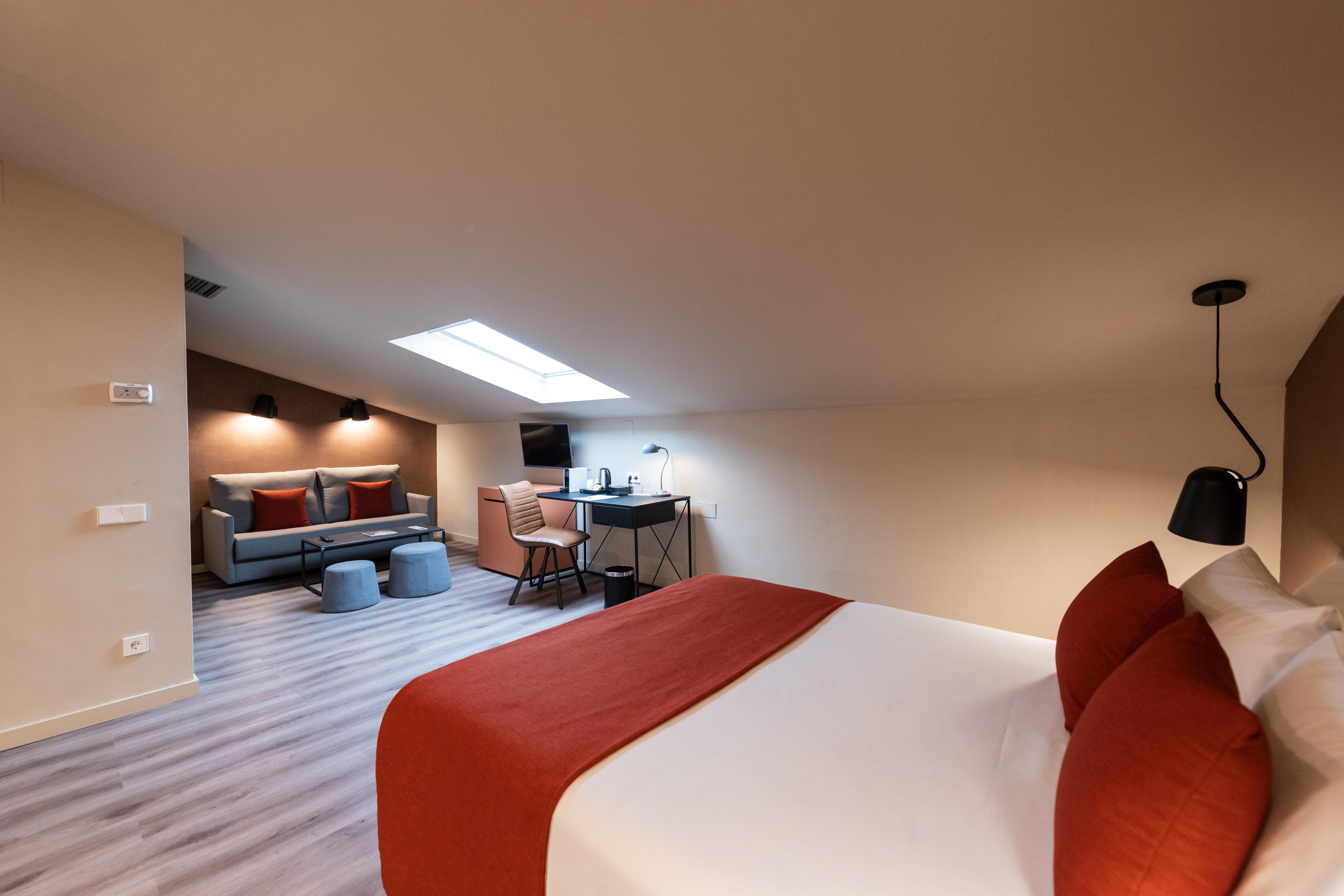 Atenea Rekord Suites 巴塞罗那 外观 照片