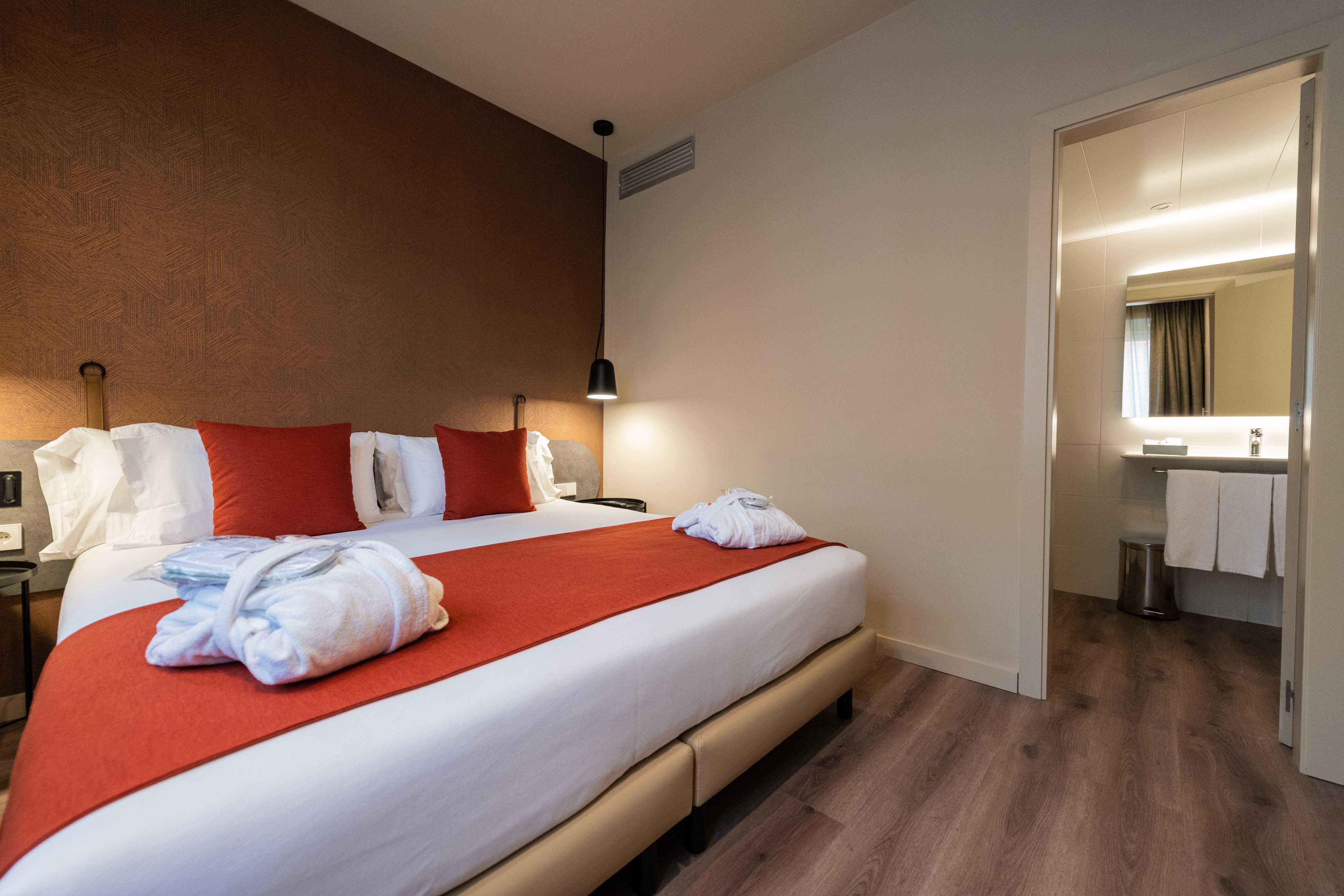 Atenea Rekord Suites 巴塞罗那 外观 照片