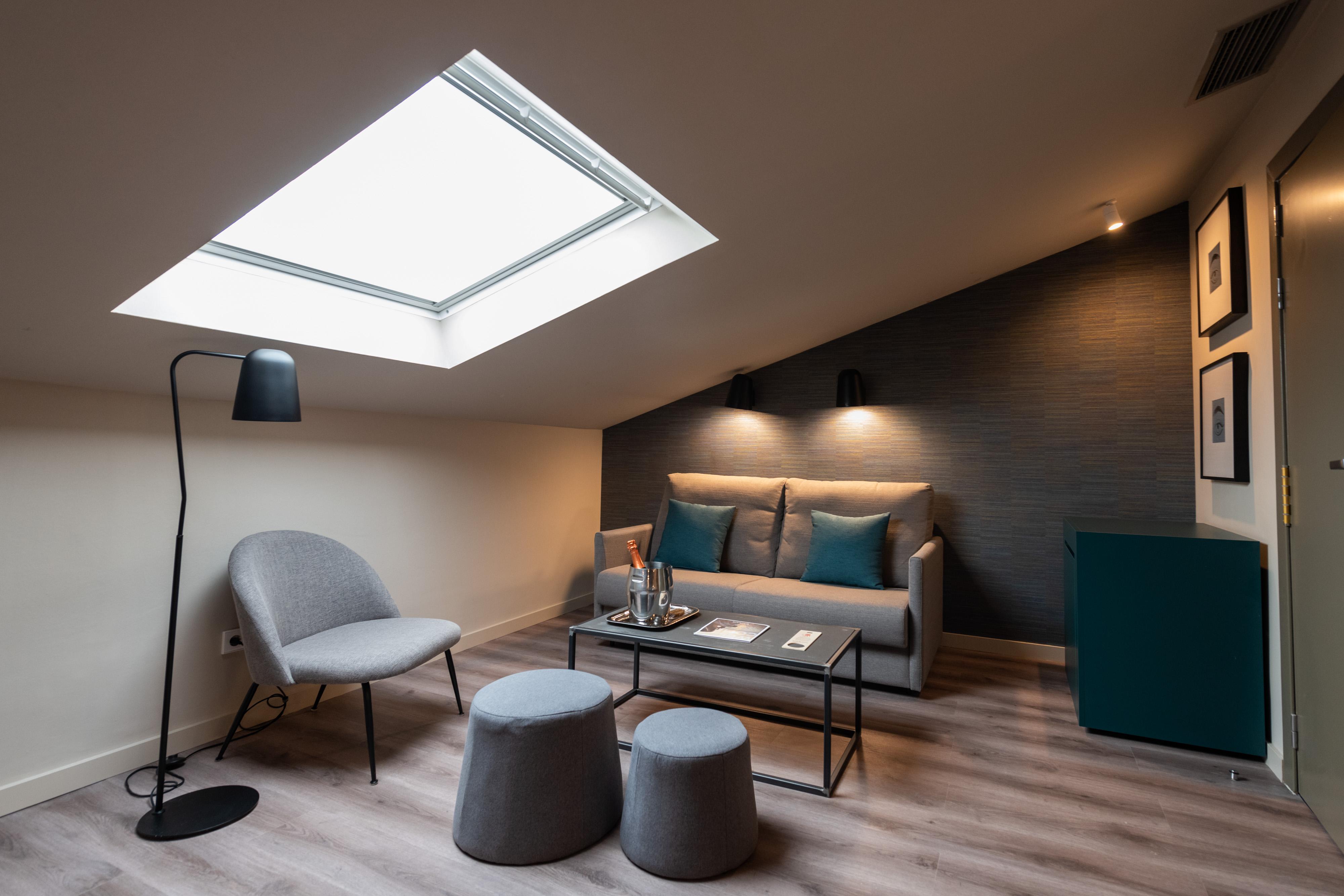 Atenea Rekord Suites 巴塞罗那 外观 照片