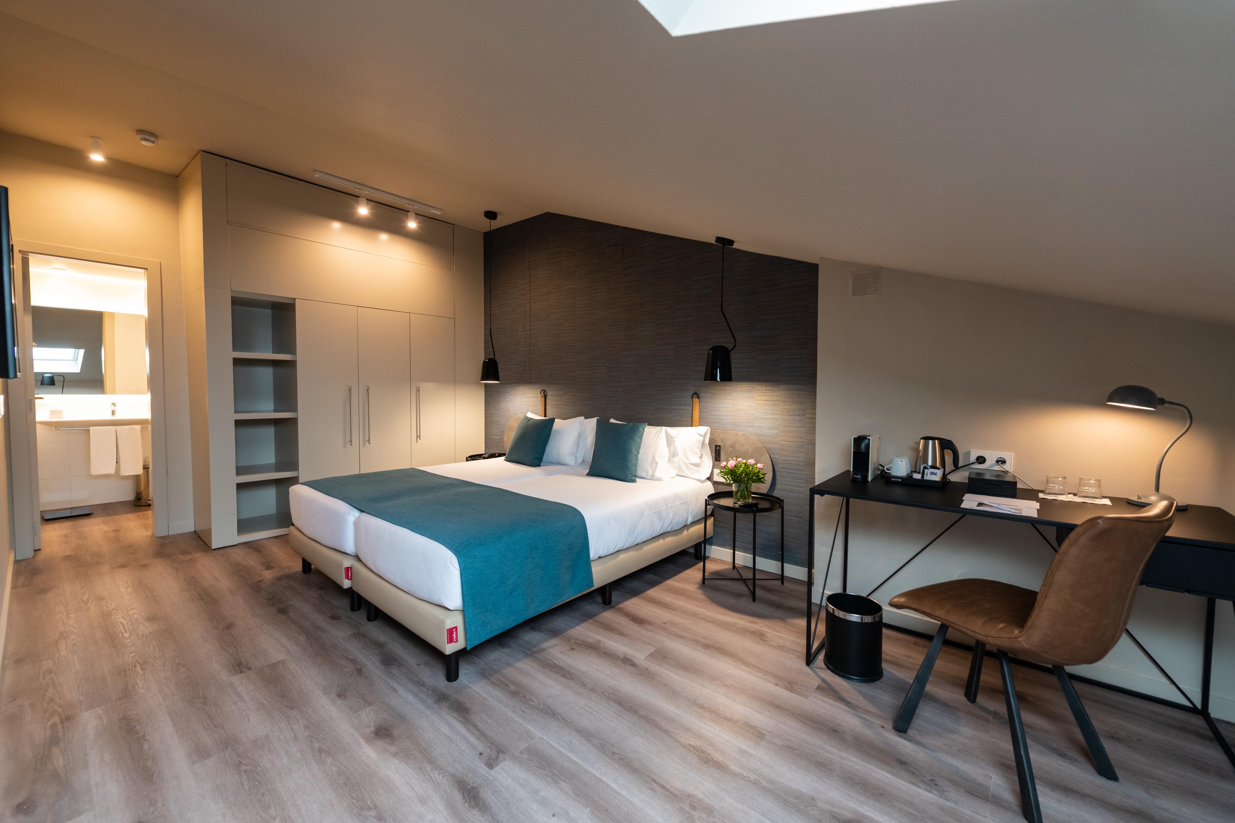 Atenea Rekord Suites 巴塞罗那 外观 照片