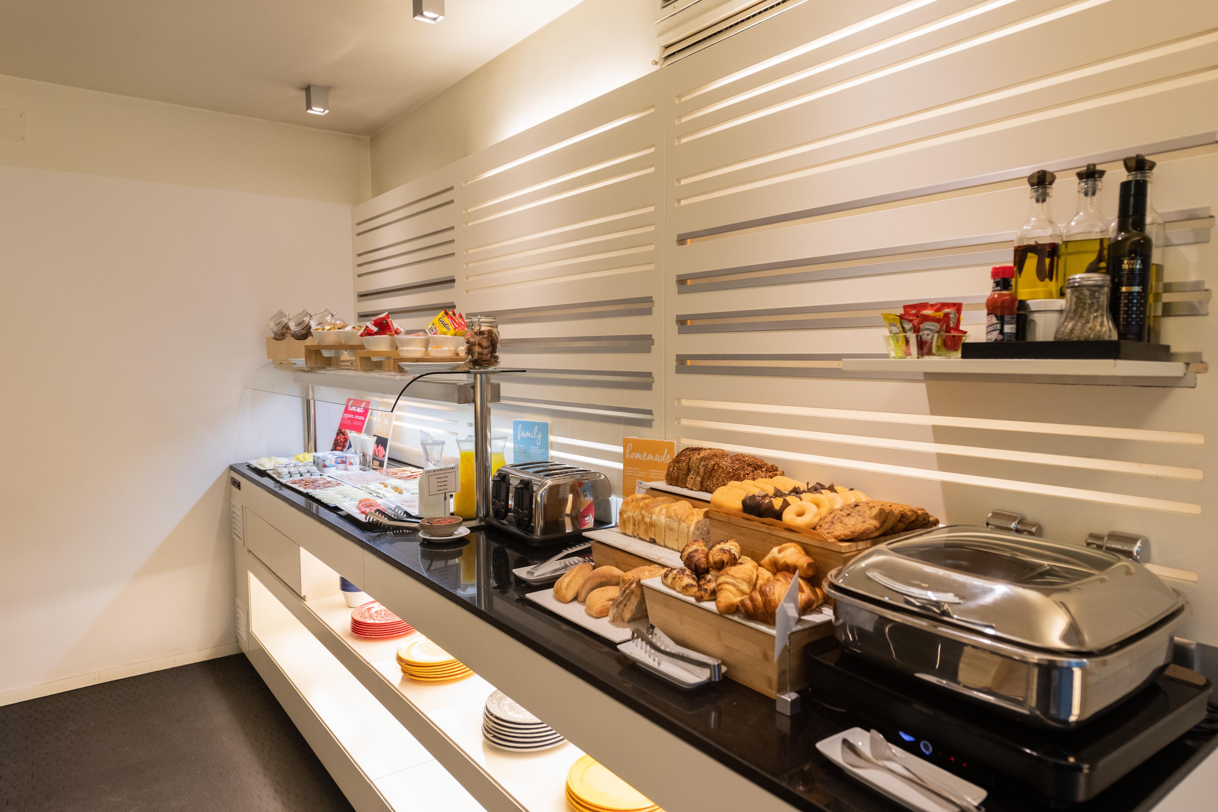 Atenea Rekord Suites 巴塞罗那 外观 照片