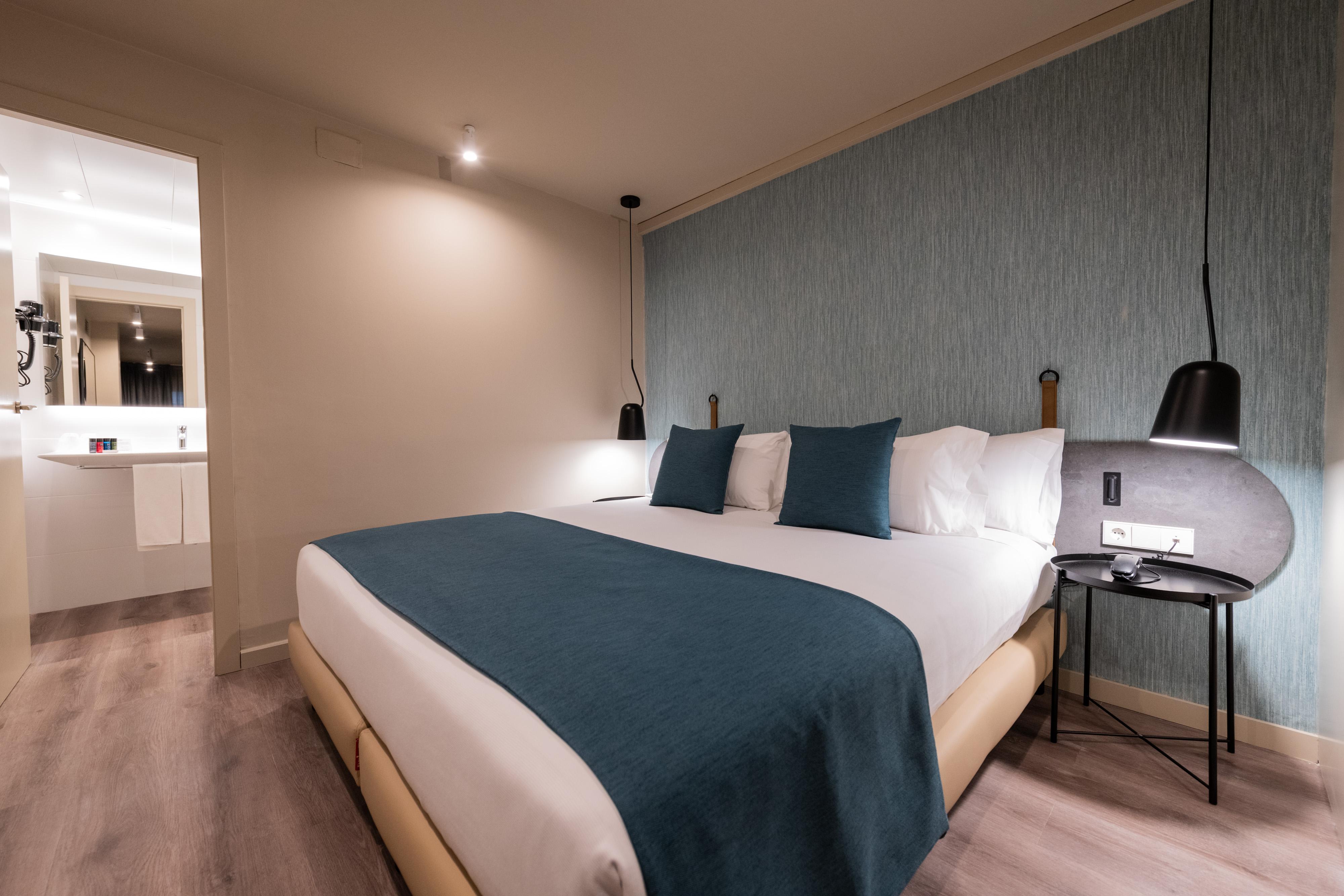 Atenea Rekord Suites 巴塞罗那 外观 照片