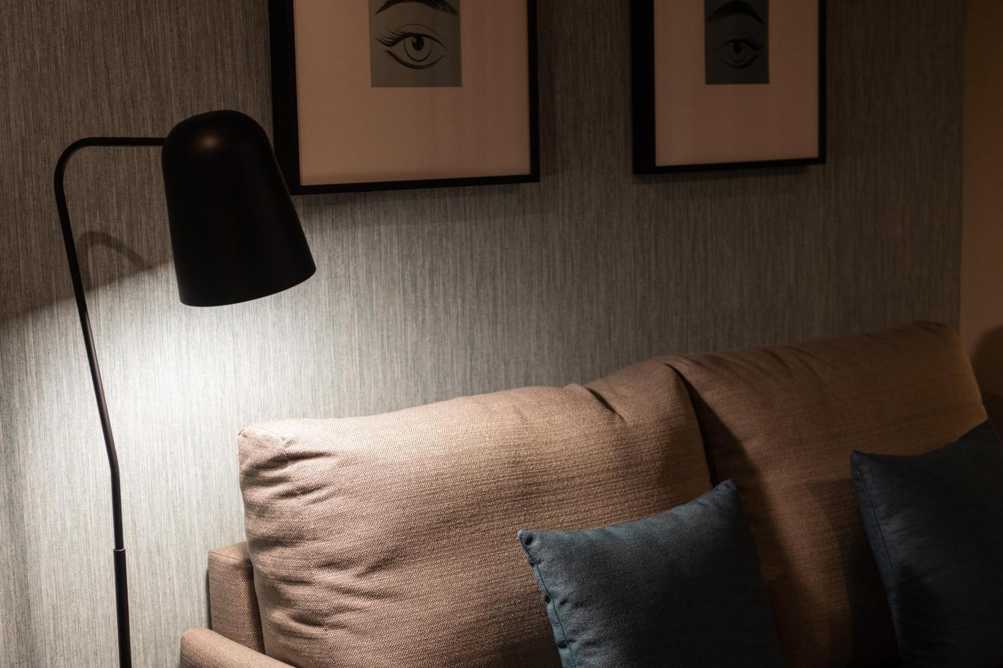 Atenea Rekord Suites 巴塞罗那 外观 照片