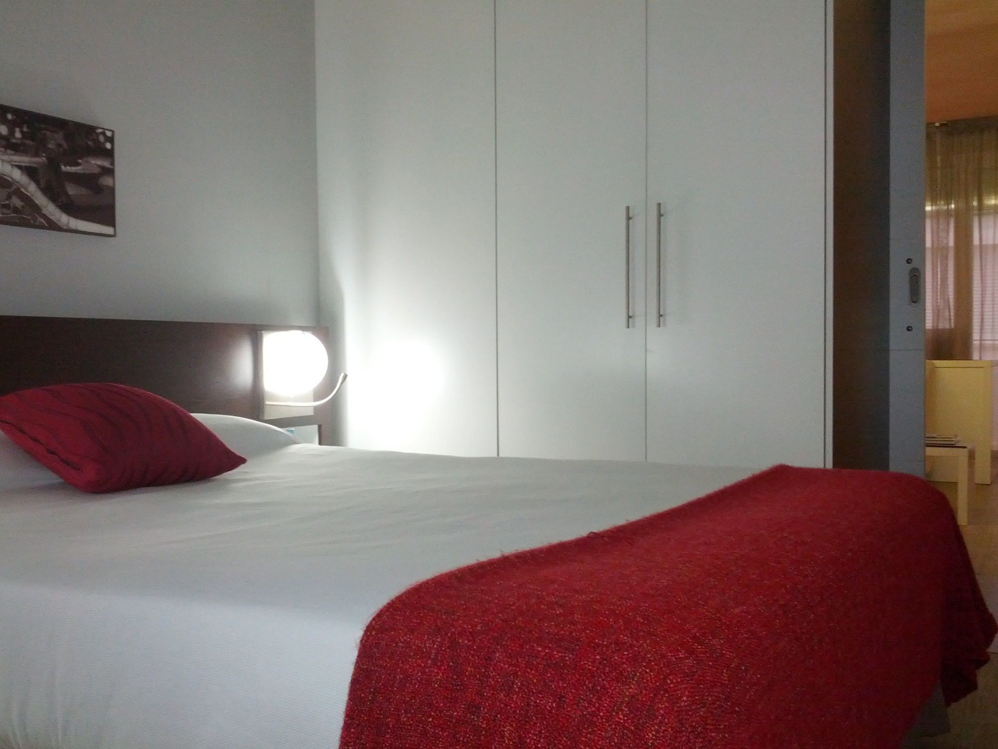 Atenea Rekord Suites 巴塞罗那 外观 照片