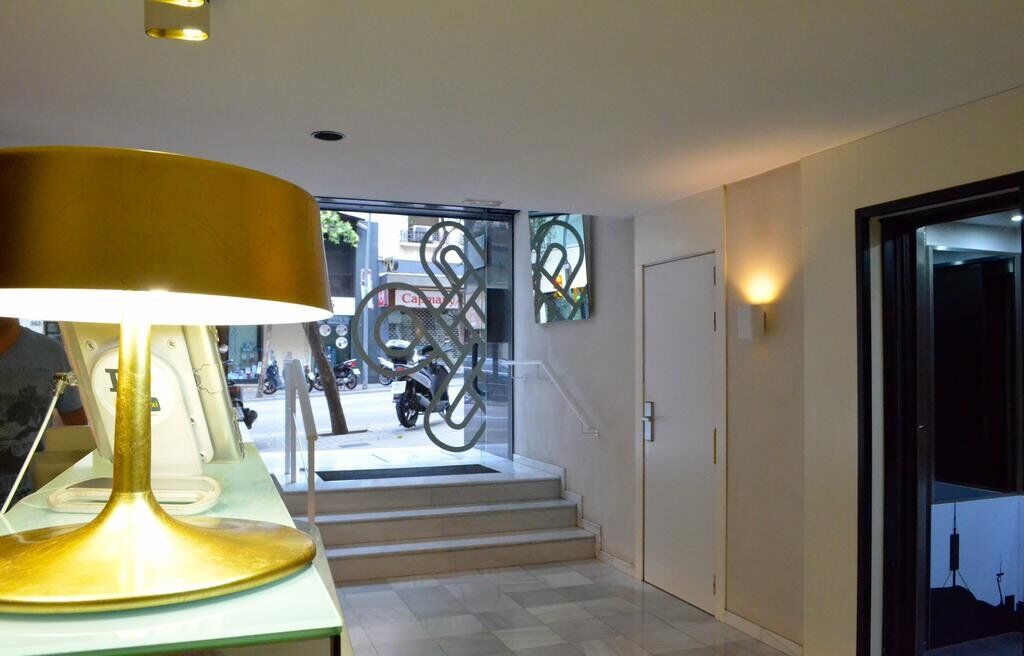 Atenea Rekord Suites 巴塞罗那 外观 照片