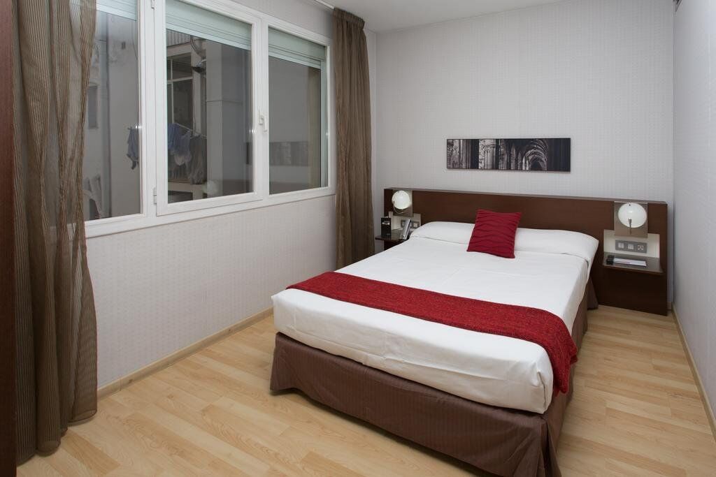 Atenea Rekord Suites 巴塞罗那 外观 照片